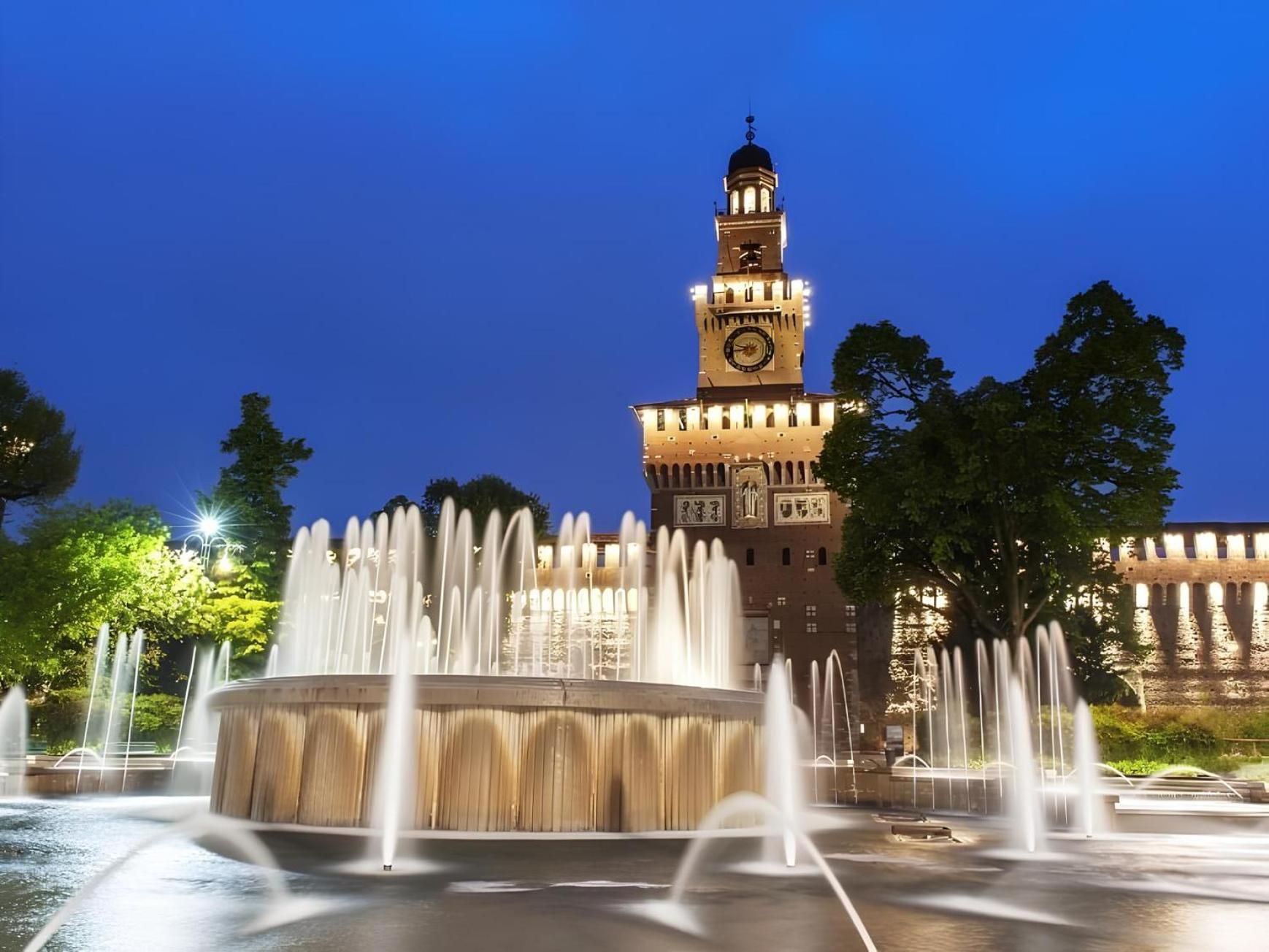 Charming Milanese Aparment公寓 外观 照片