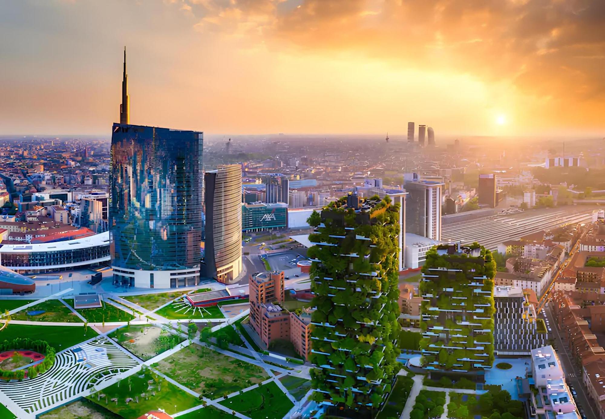 Charming Milanese Aparment公寓 外观 照片
