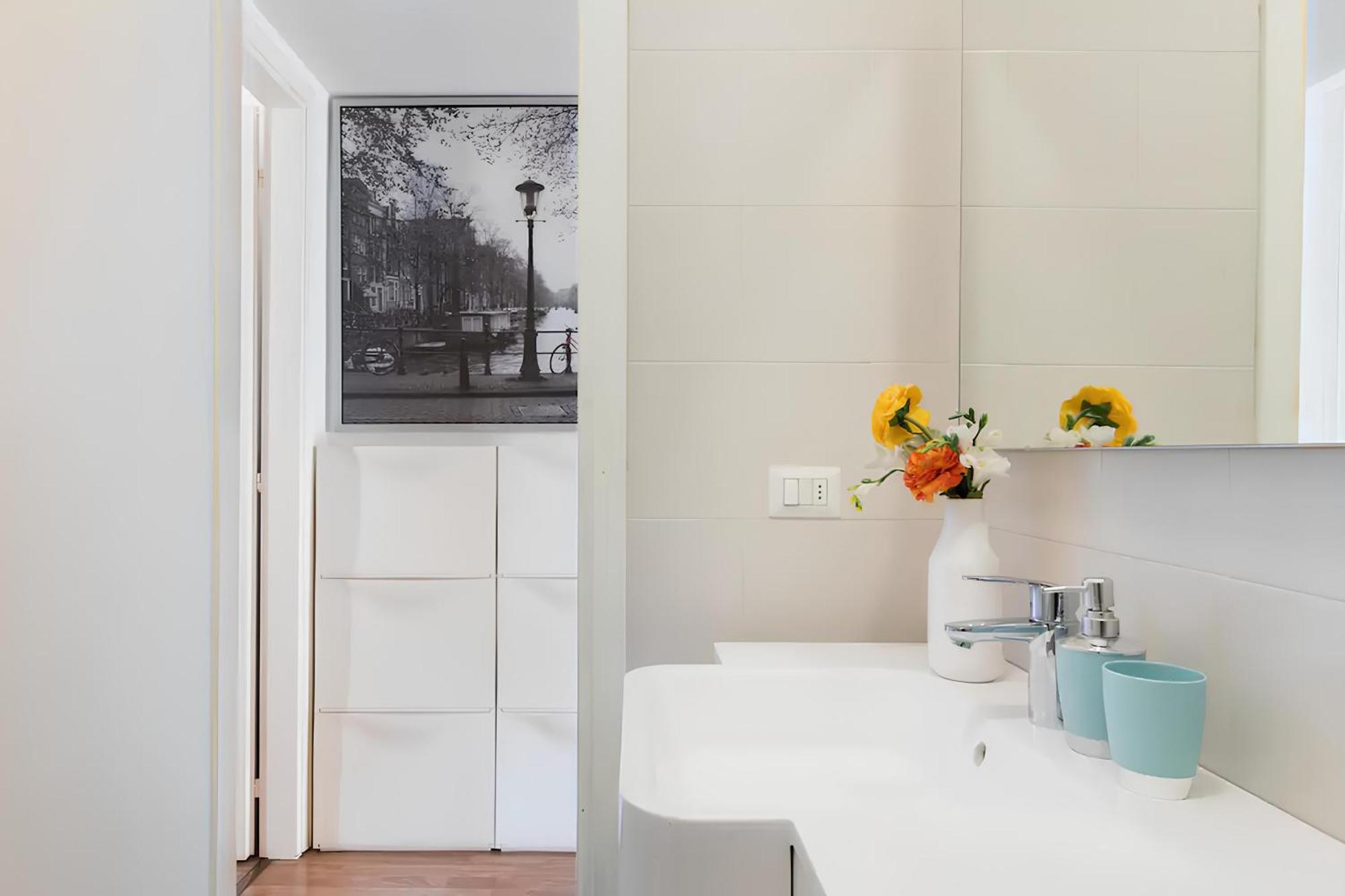 Charming Milanese Aparment公寓 外观 照片