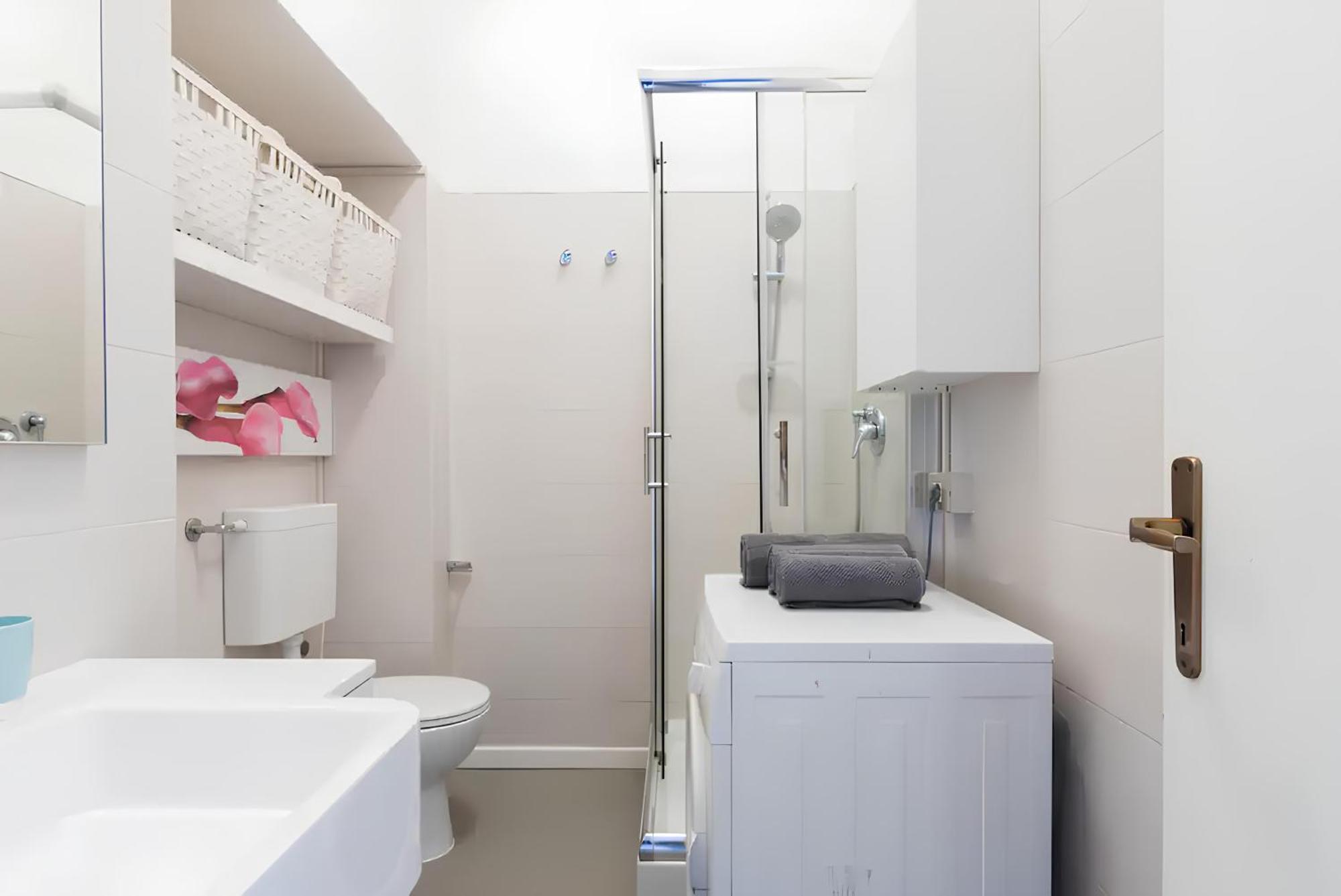 Charming Milanese Aparment公寓 外观 照片