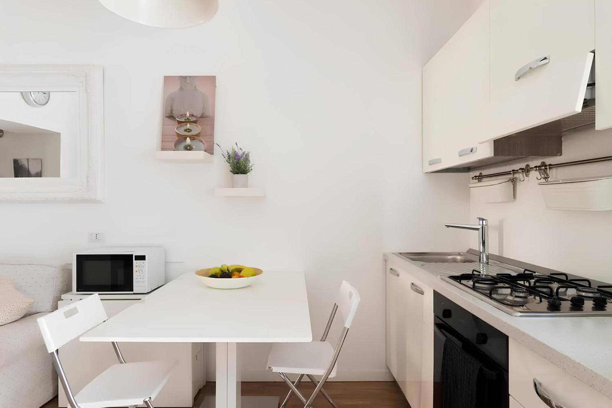 Charming Milanese Aparment公寓 外观 照片
