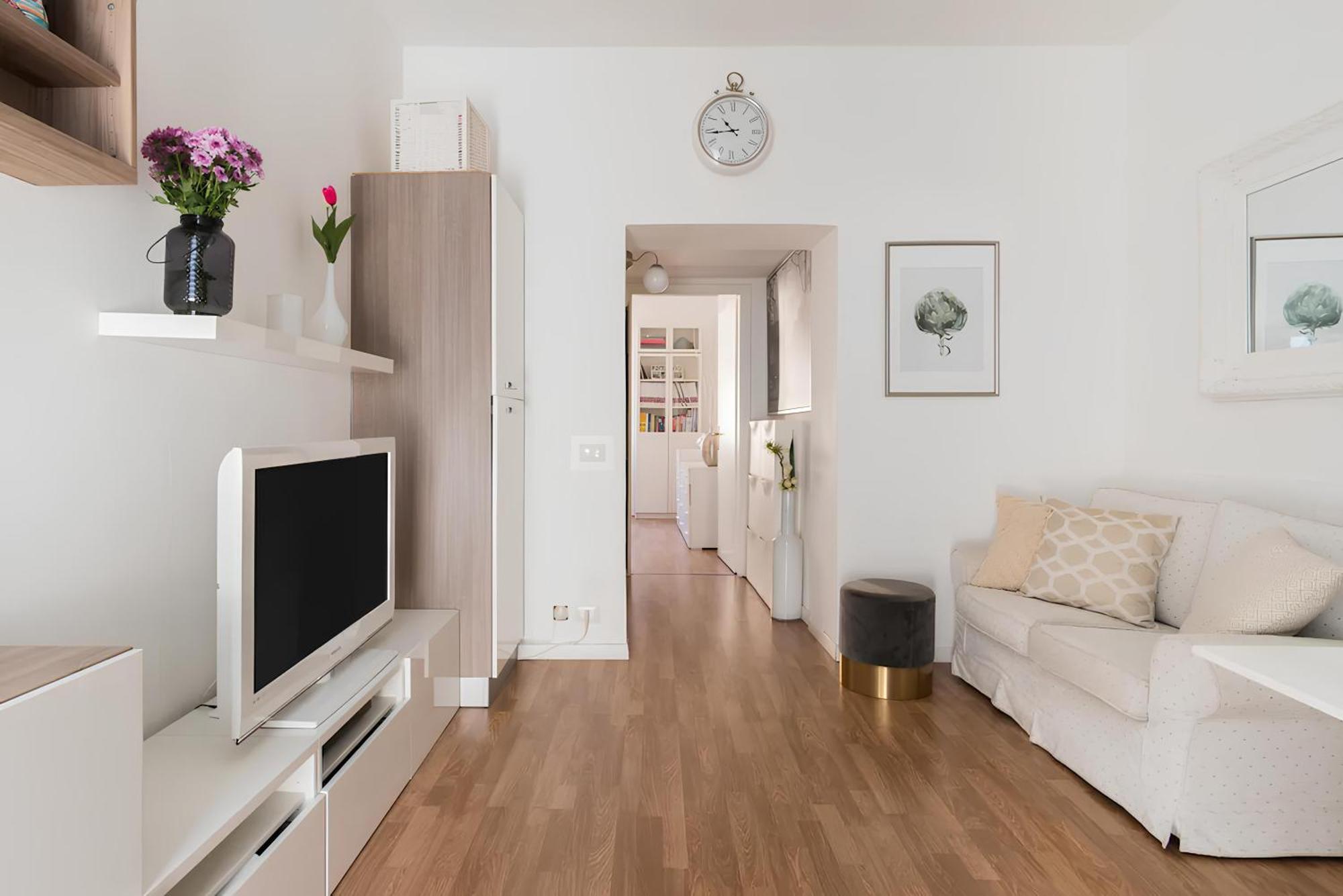 Charming Milanese Aparment公寓 外观 照片