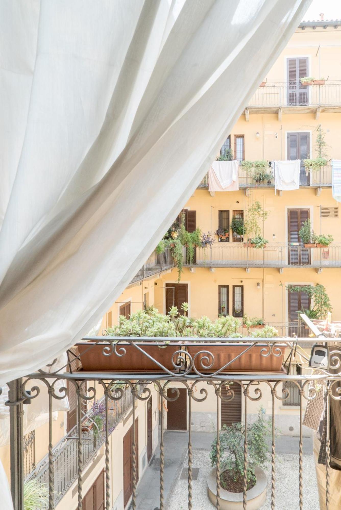 Charming Milanese Aparment公寓 外观 照片