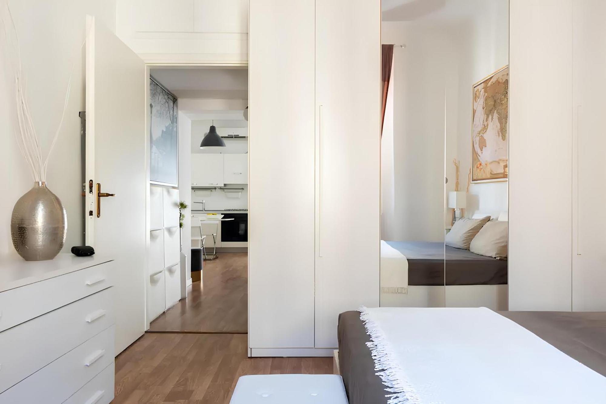 Charming Milanese Aparment公寓 外观 照片