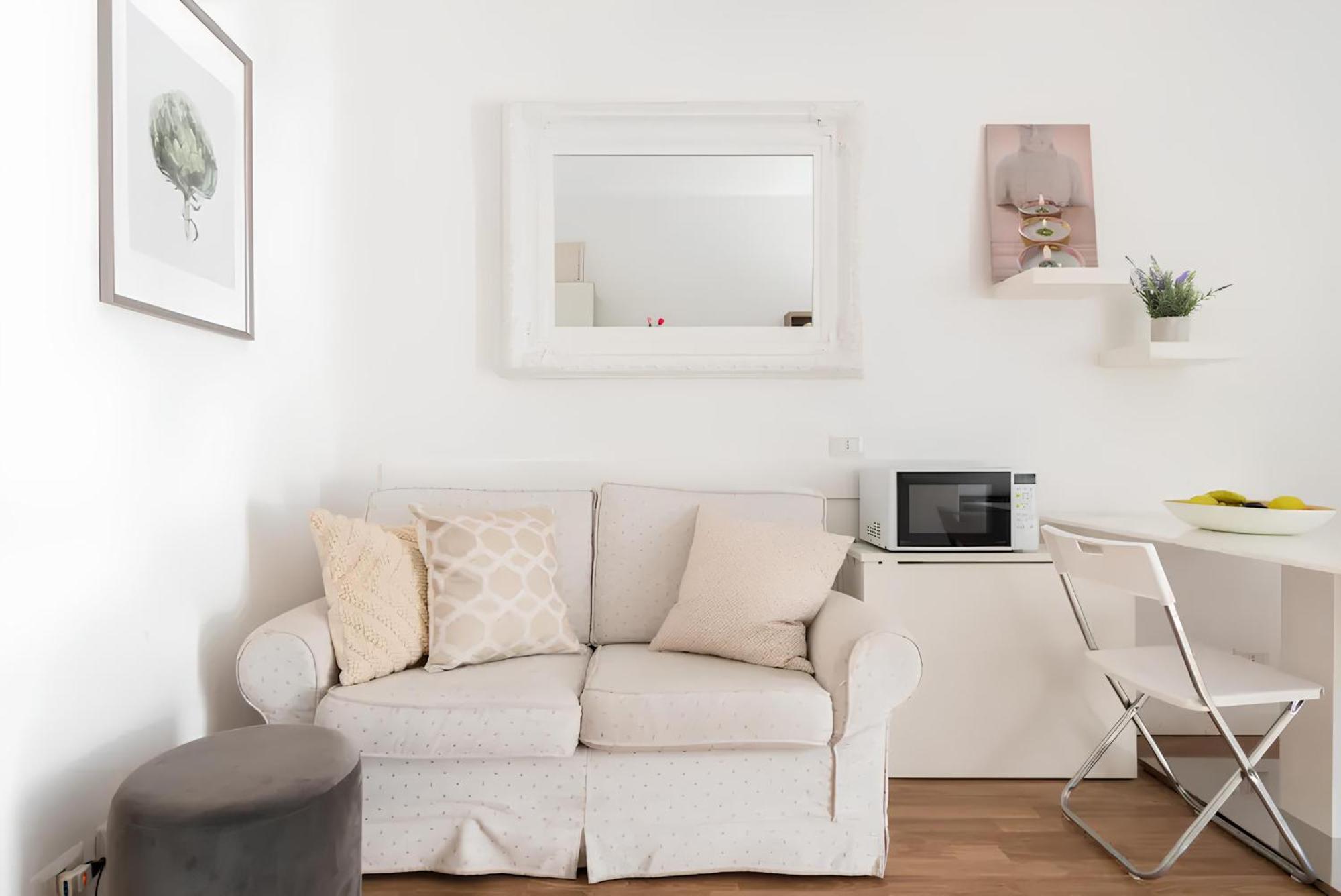 Charming Milanese Aparment公寓 外观 照片