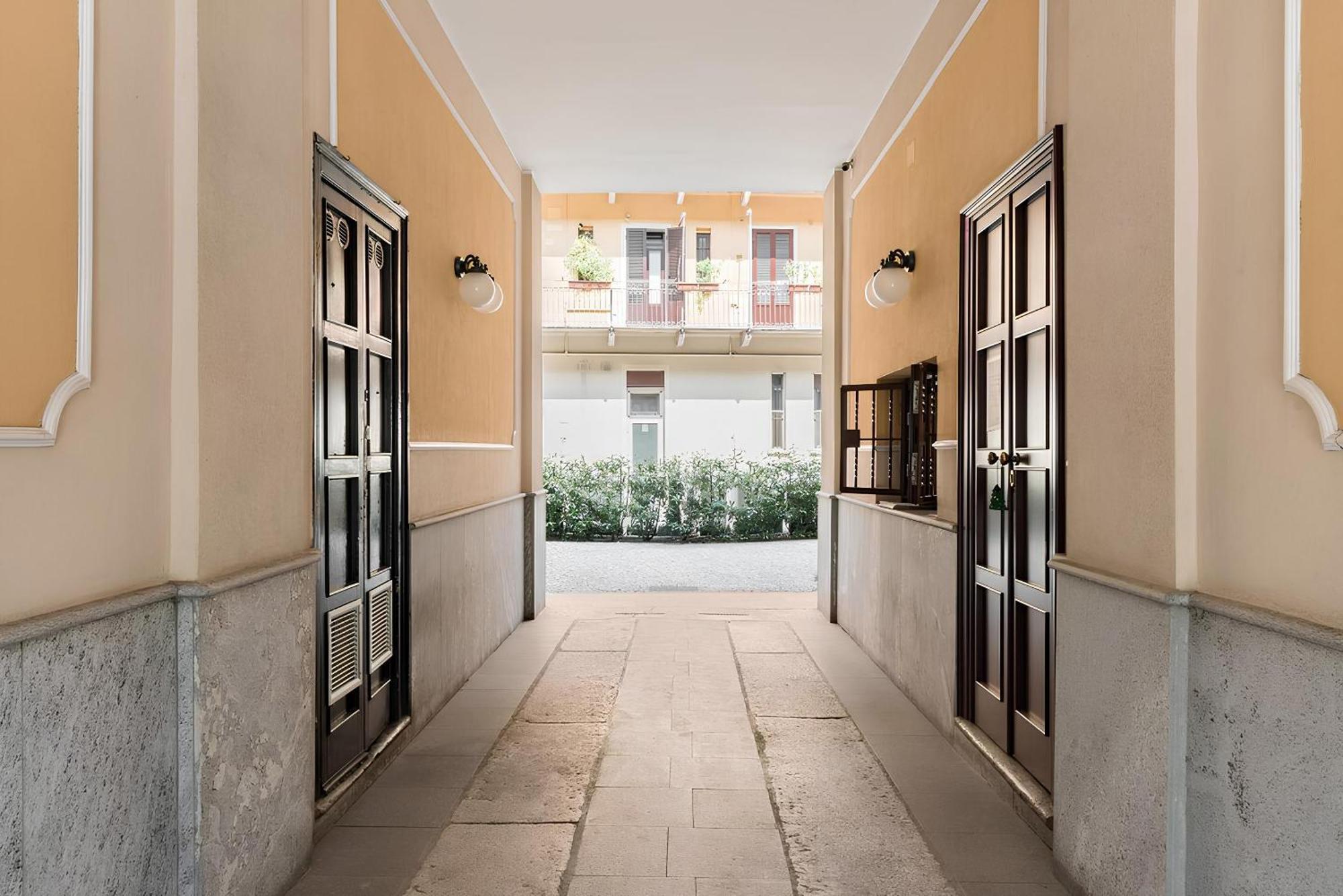 Charming Milanese Aparment公寓 外观 照片