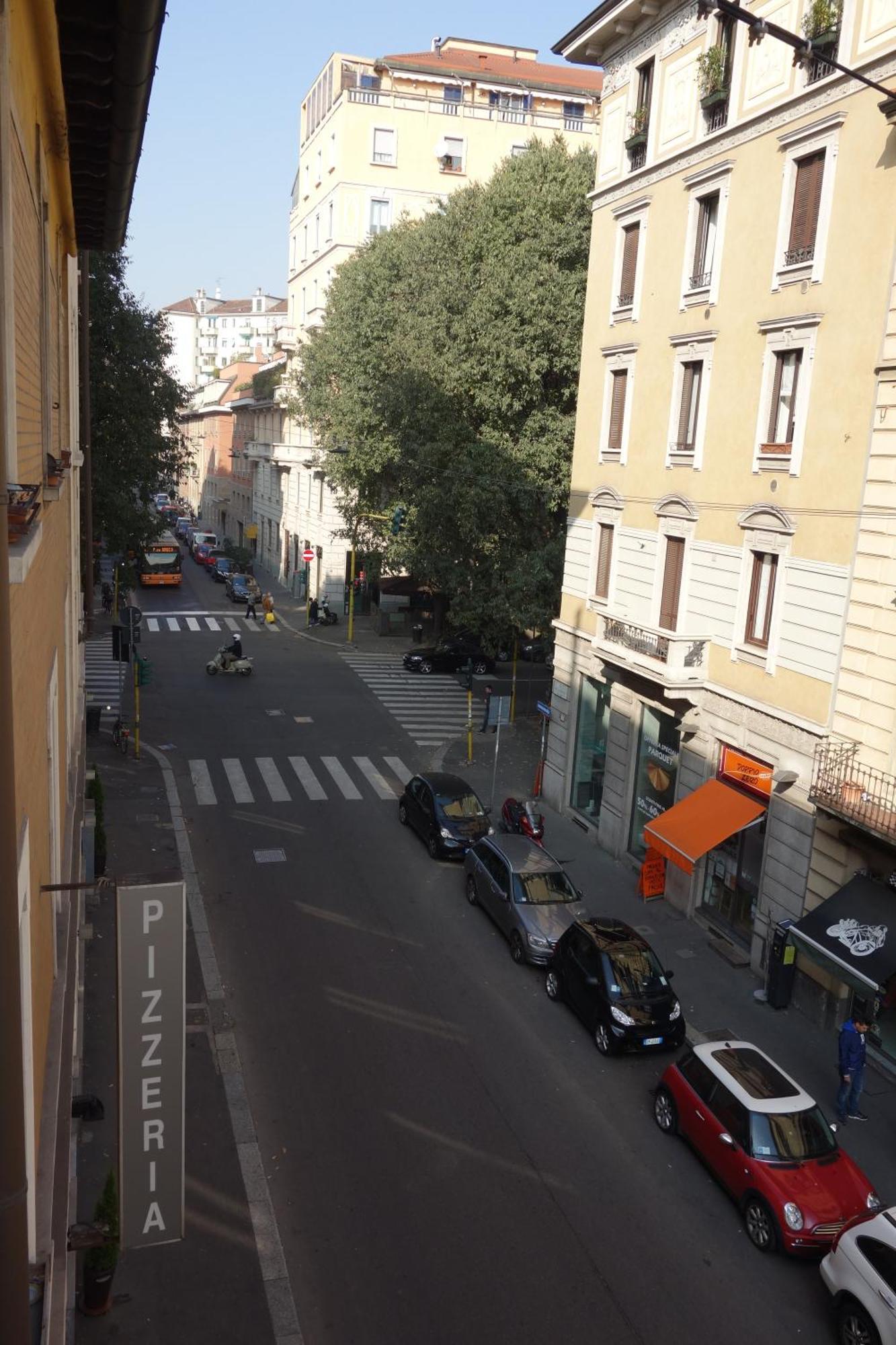 Charming Milanese Aparment公寓 外观 照片